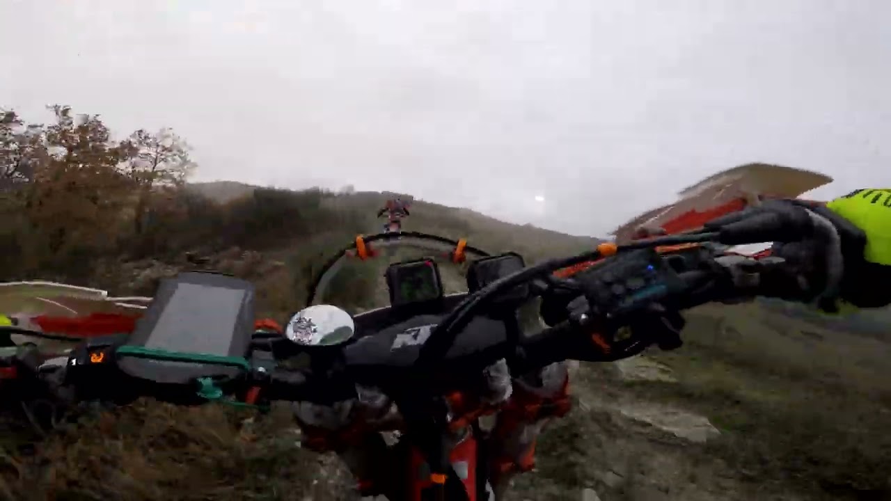 T1 Enduro Sabato 10 Dicembre 2022