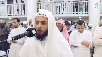 يا أيها الذين آمنوا أنفقوا مما رزقناكم من قبل - سورة البقرة - الشيخ عبدالعزيز الزهراني