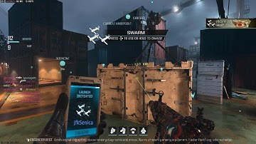 Call of Duty MW3 PS5 - Swarm, EMP, Chopper Gunner 🎮 jfkSenica