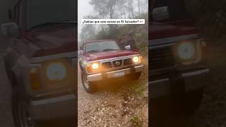 San Fernando, Chalatenango — el lugar de El Salvador donde el calor no existe 🌫️🇸🇻