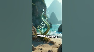 Thumbnail of Desert Glass: The Secret of Fulgurites