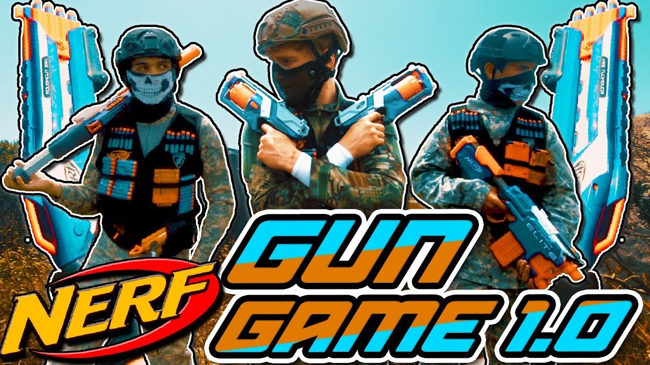 nerf gun game 1.0