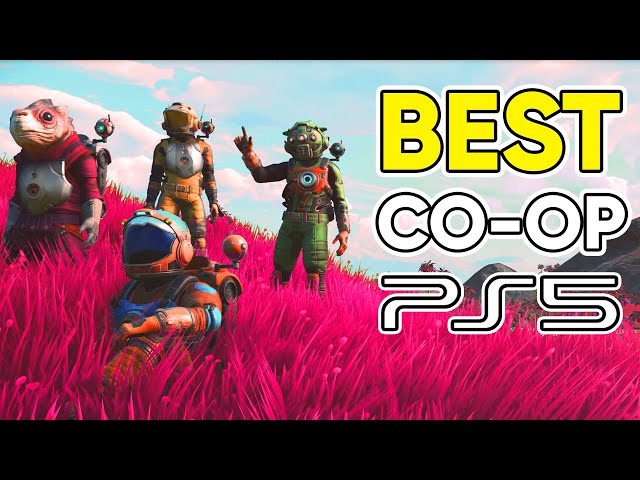 Best PS5 Co-op Games: Our True Favorites on PlayStation 5