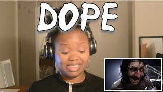 Dope- Blood Money REACTION!!!