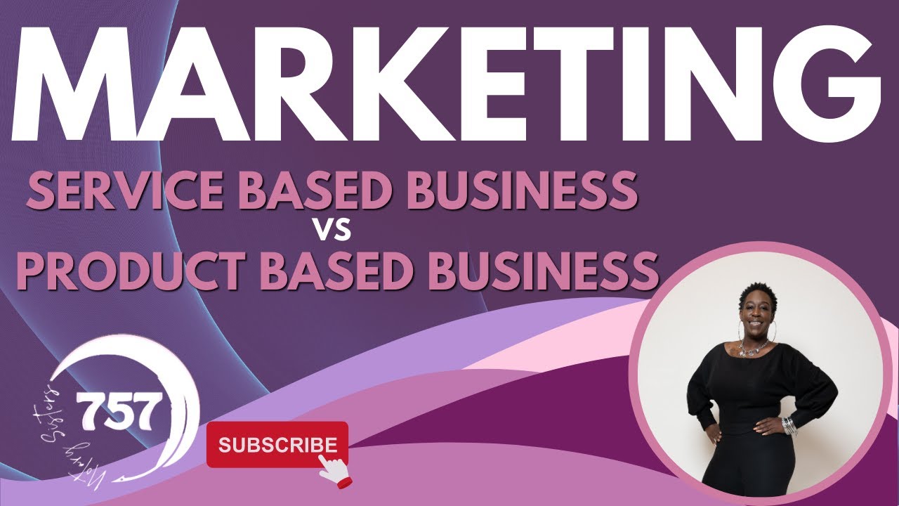 Service Based Business VS Product Based Business | Marketing Ideas