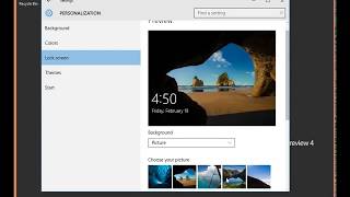 Windows Server 2016 Technical Preview 4 14271 на Virtualbox