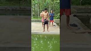 Turut Tin Guru Silat Malah Nyemlung