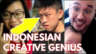 Indonesians React To Rich Brian & eaJ of DAY6 - LOVE IN MY POCKET ❤️ | INDONESIAN CREATIVE GENIUS!!!