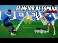 TIENE 67 DE TIRO EN FIFA, PERO ES UNA BESTIA EN LA VIDA REAL!! ft. Óscar Rodriguez