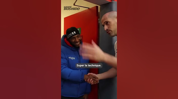 Quand GregMMA se lâche sur Salahdine Parnasse 😂