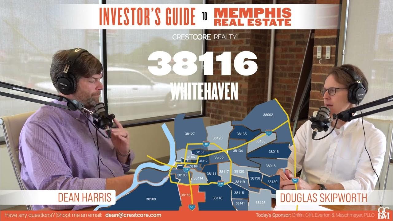 38116 Whitehaven (Memphis ZIP Code Breakdown) YouTube