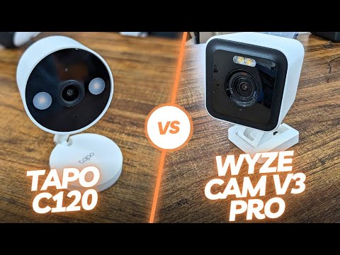 Wyze Cam V3 Pro vs Wyze Cam V3: Ultimate Showdown!