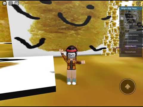 Chicken nugget song Roblox - YouTube