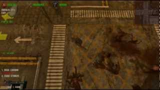 Dead Frontier 3D: Pumpkin Head Zombie (Halloween Event) screenshot 5