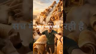 Epic Dosa Adventure in an AI Fantasy City 🔥