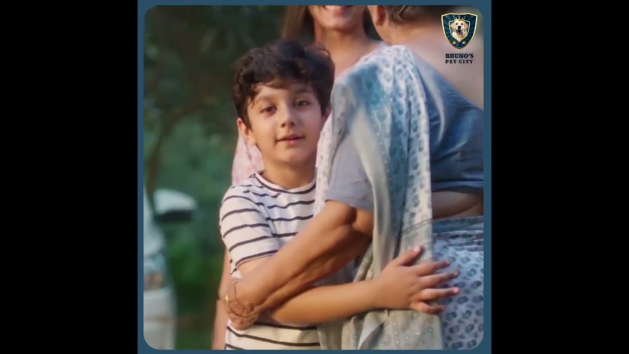 A dog's love knows no bounds 