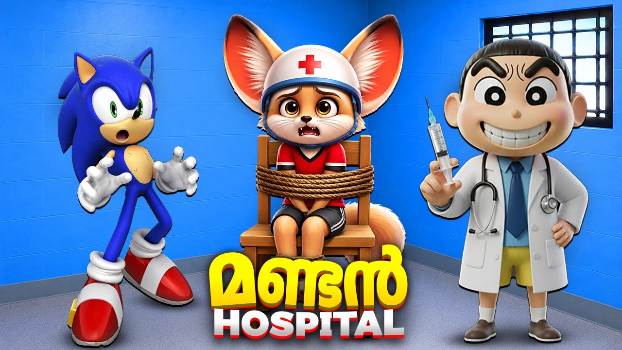 I Found The MOST TERRIFYING Hospital Game In Roblox..!🥵