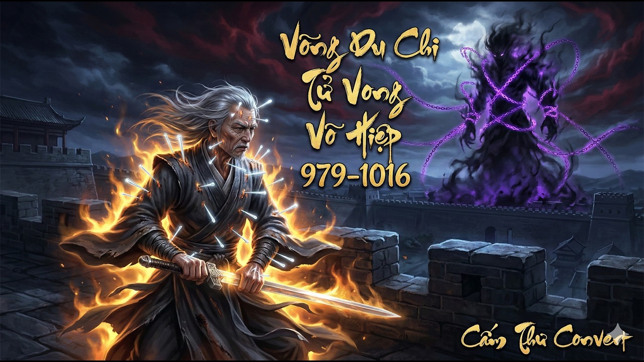Võng Du Chi Tử Vong Võ Hiệp 979 - 1016
