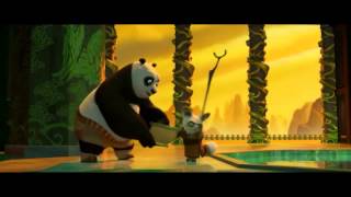 Jack Black Stack Attack: Kung fu Panda