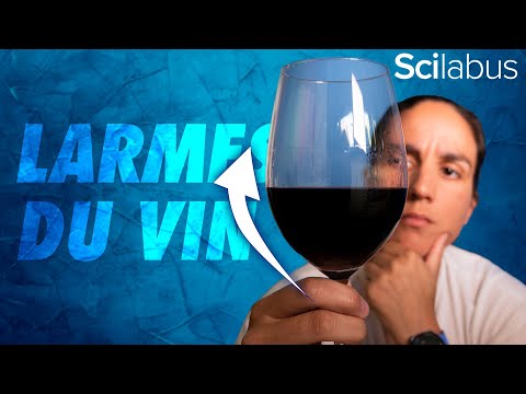 Vidéo: Pourquoi le vin est-il moqueur ?