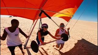 Friday Fly Day: Liciane's Flight