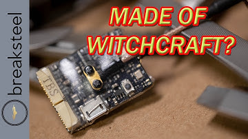 Unify Pro EVO - Change Power and Channel by Voodoo?