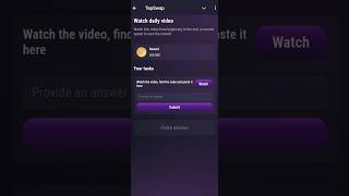 TapSwap AMA internal: Launch Dates, Token Conversion, Mining, and Future Features!