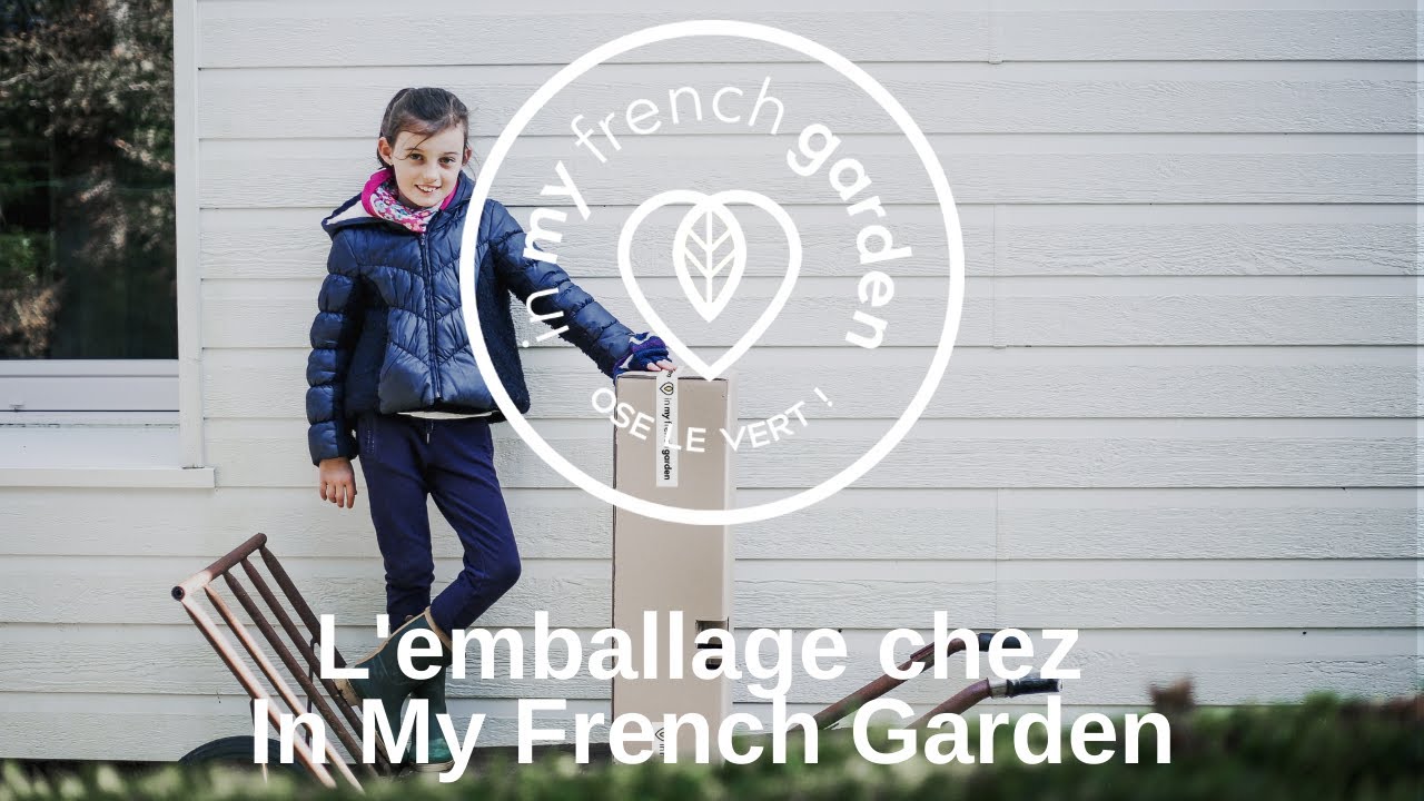 Chez In My French Garden on sait bien emballer!   inMYfrenchGARDEN