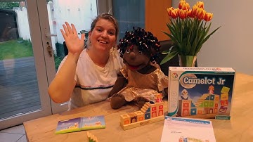 Speel je slim met Camelot JR