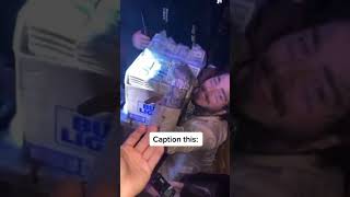Post Malone Giving Out Money #Shorts