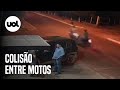 Coliso frontal entre motos deixa morto no tocantins