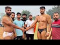 Babba Kotbhalwal vs Gopi Babehali - Tersha Talab (Gharota) Kushti Dangal 22-October-2024