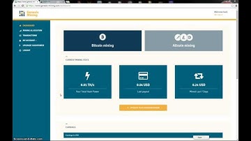 Genesis Mining Vs GAW Miners, Day 41