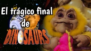 Dinosaurios EL TRÁGICO FINAL | Resumen