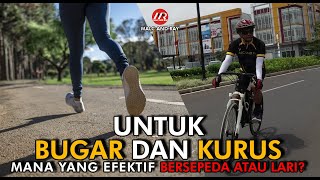Bersepeda vs Lari | Mana yg Lebih Efektif dlm Peningkatan Kebugaran dan Penurunan Berat Badan (374)