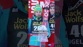 Polak Znikąd Wygrał Konkurs Pucharu Świata