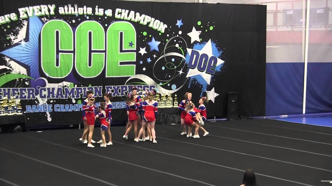 KSC Rubies at CCE Snowball Blast 2012