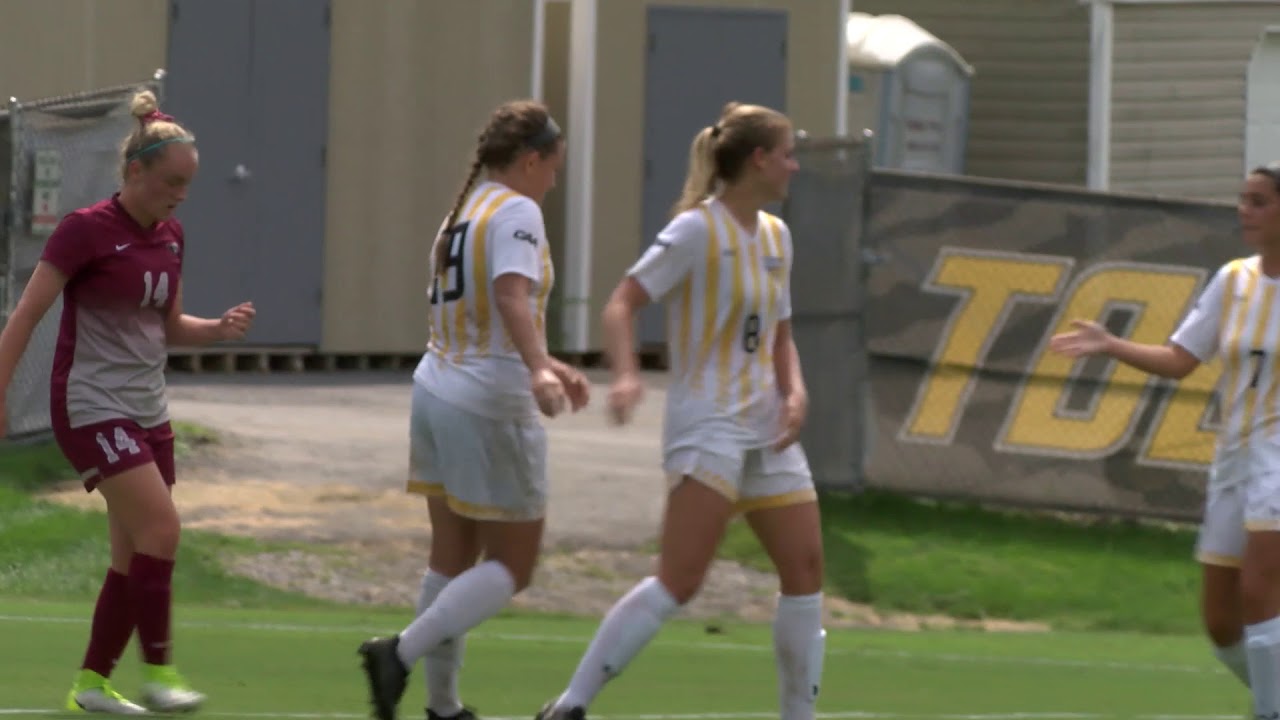 Towson Women's Soccer Falls To St. Joseph's University 43 in Overtime YouTube