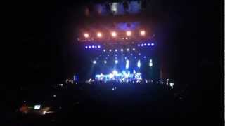 Status Quo - In The Army Now Drum Solo Live In Sofia