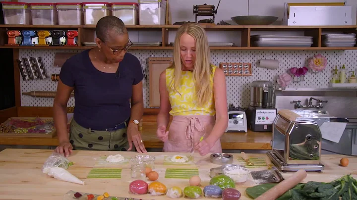Pasta Art with Linda Miller Nicholson | Washington...