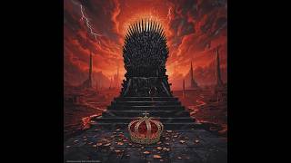 Blackened Oath – Heavy Metal | Thrash Metal | Crown of the Abyss | Pixel Harmony