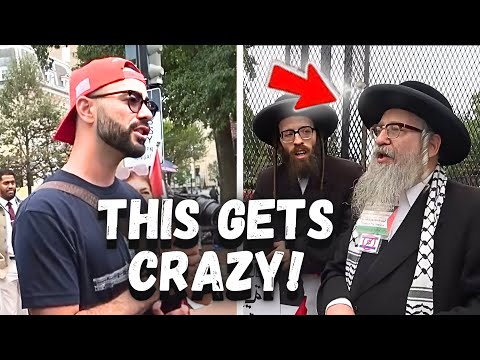 Confronting Messianic Anti-Israel Jews On Israel!