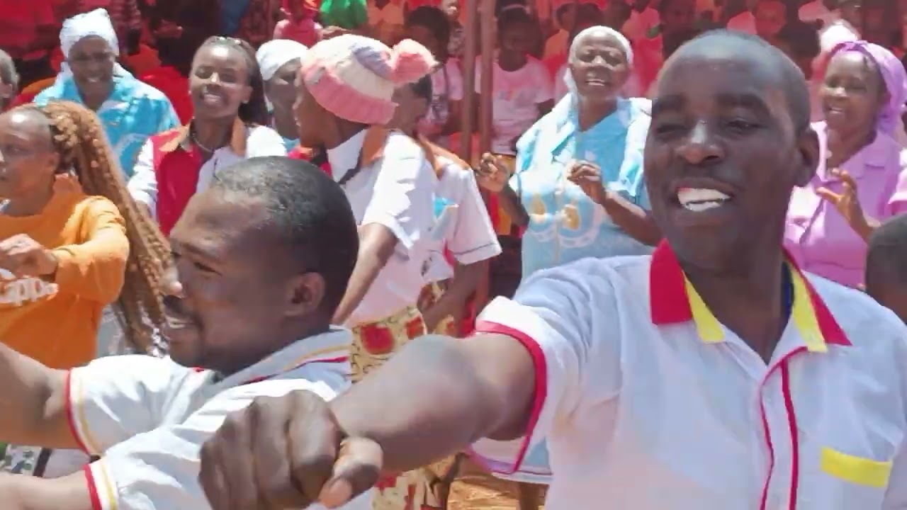 HOLY  ROSARY KUTUS PARISH FAMILY DAY