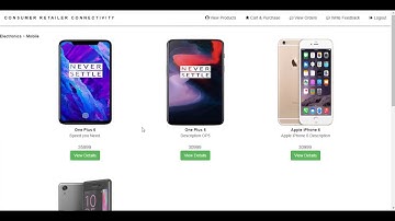 Using Data Mining To Improve Consumer Retailer Connectivity Software Project