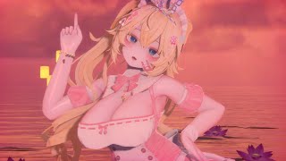 [VRC MMD] 77 - Blue Flame (블루플레임)