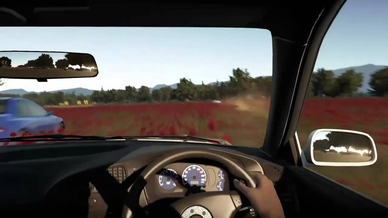 Forza Horizon2 EPIC Rally Race!!!! 