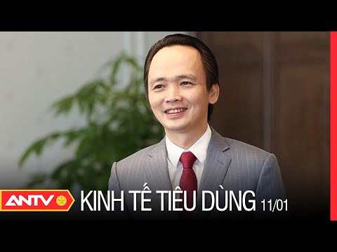 Video Bản Tin Kinh Tế Và Tiêu Dùng 11/01: Bán Cổ Phiếu Nhưng... - youtube