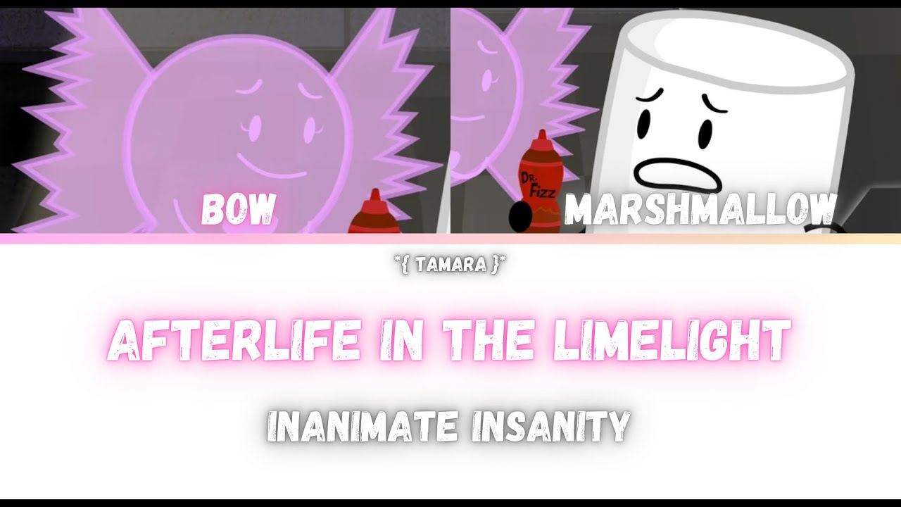 Inanimate Insanity - 