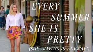 Rachel Blanchard, Every Summer She Is Pretty (She always is anyway!)