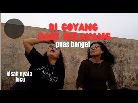 LATAH LUCU JANDA CANTIK SUKA WIK2  69 M4JU MUNDUR